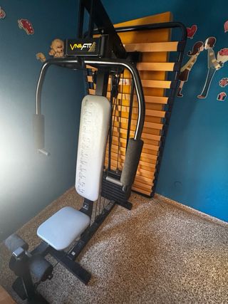 Máquina de pesas VivaFit