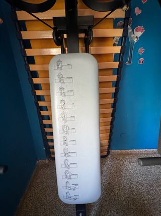 Máquina de pesas VivaFit