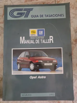 Revista técnica Opel