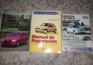 Revista técnica Opel