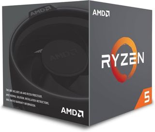 Procesador AMD Ryzen 5 2600
