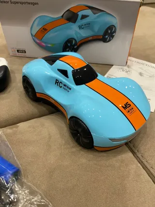 Auto RC 4WD Meteor Supersportwagen