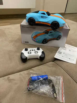 Auto RC 4WD Meteor Supersportwagen