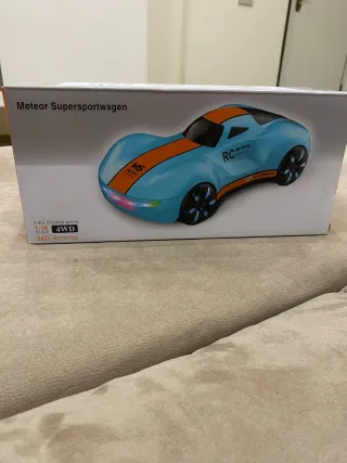 Auto RC 4WD Meteor Supersportwagen