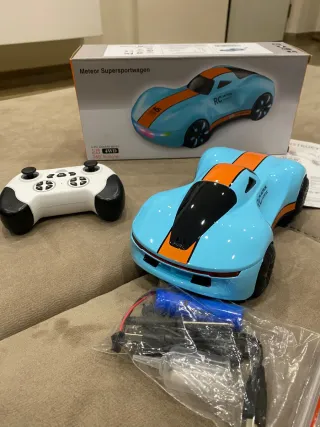 Auto RC 4WD Meteor Supersportwagen
