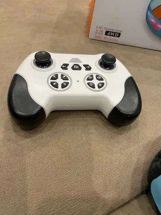 Auto RC 4WD Meteor Supersportwagen