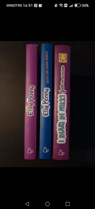 Elly Penny. (Dis)avventure al campeggio