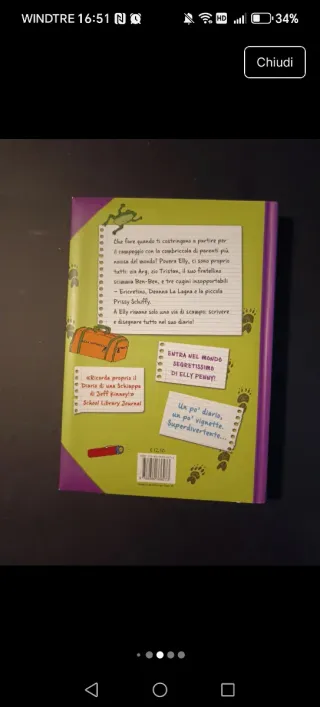 Elly Penny. (Dis)avventure al campeggio