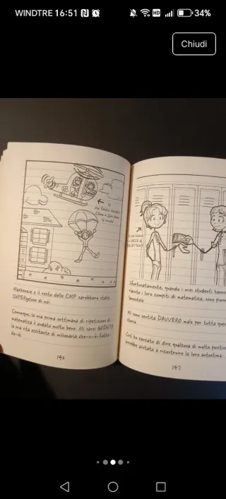 Elly Penny. (Dis)avventure al campeggio