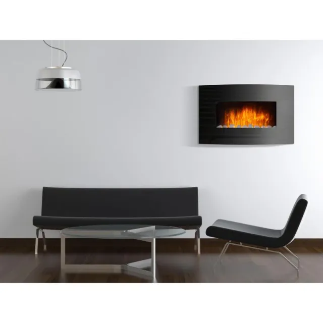 Chimenea Eléctrica Purline CHE-440