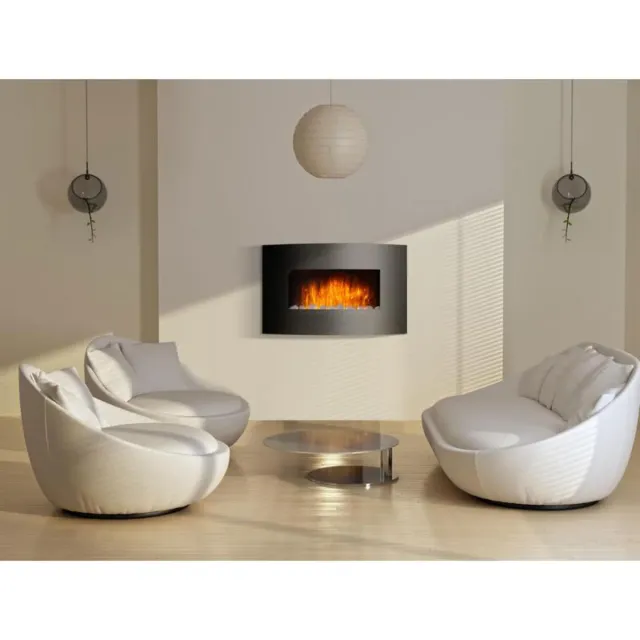 Chimenea Eléctrica Purline CHE-440