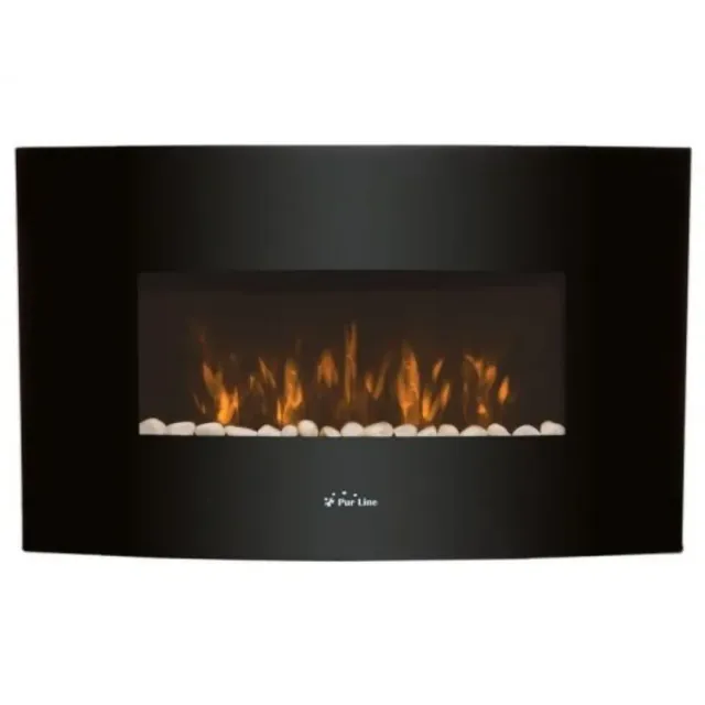 Chimenea Eléctrica Purline CHE-440