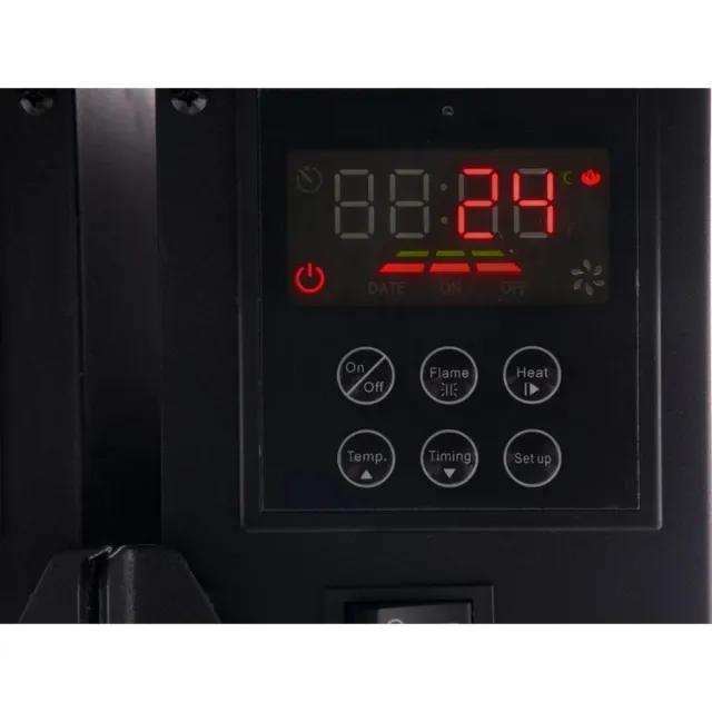 Chimenea Eléctrica Purline CHE-440