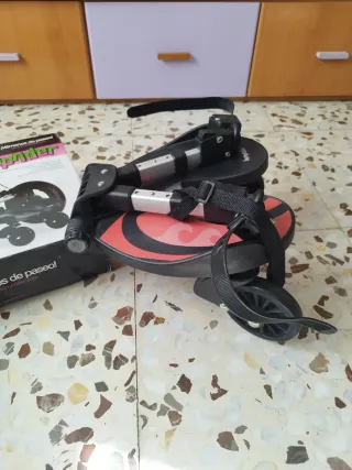 Monopattino per passeggino