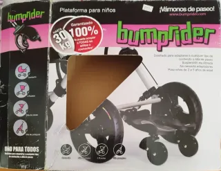 Monopattino per passeggino
