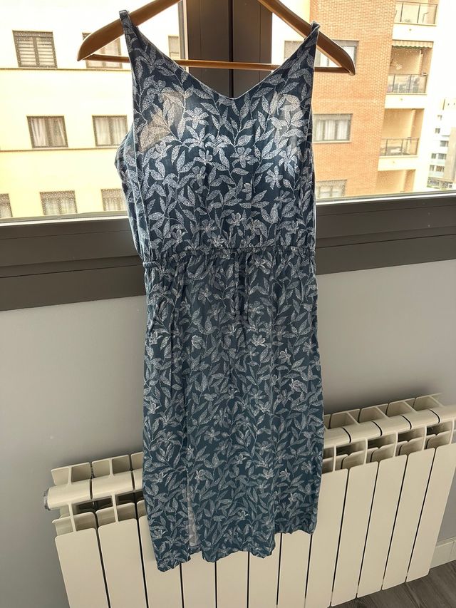Vestido de verano estampado