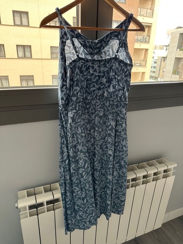 Vestido de verano estampado