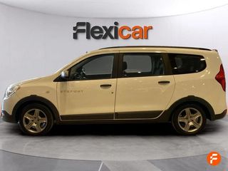 Dacia Lodgy Stepway Comfort 85kW(115CV) 7Pl