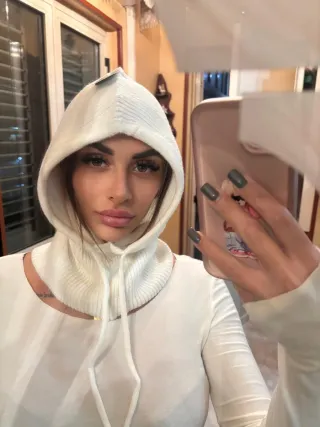 Balaclava cappuccio vari colori