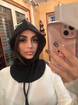 Balaclava cappuccio vari colori