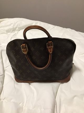Louis Vuitton Alma Vintage Originale