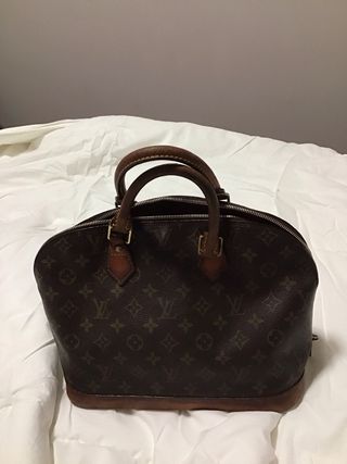 Louis Vuitton Alma Vintage Originale