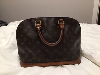 Louis Vuitton Alma Vintage Originale