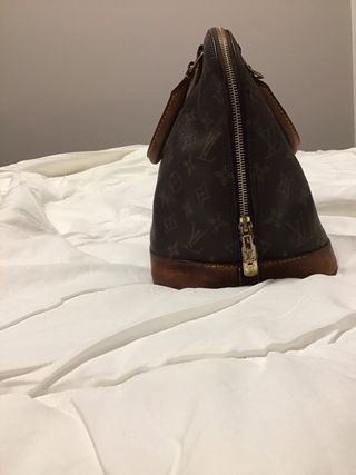 Louis Vuitton Alma Vintage Originale
