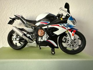 Modellino BMW S1000RR