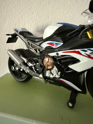 Modellino BMW S1000RR