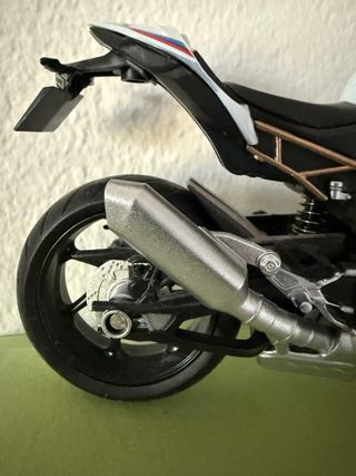 Modellino BMW S1000RR