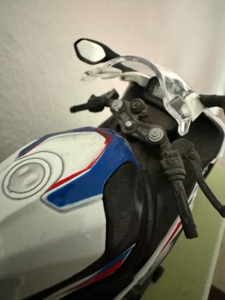 Modellino BMW S1000RR