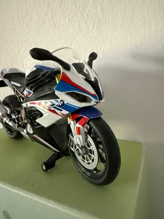 Modellino BMW S1000RR