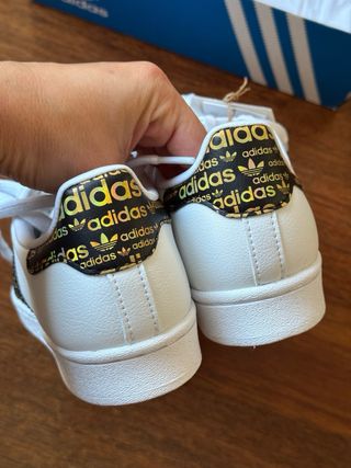 Adidas Superstar J Talla 37
