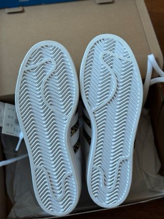 Adidas Superstar J Talla 37