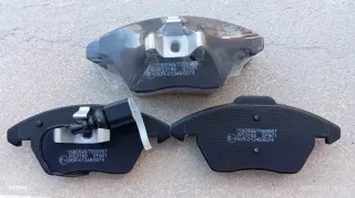 Pastillas de freno compatible audi,seat,skoda,vw