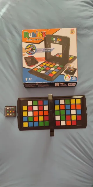 Rubik's Race Juego de Mesa