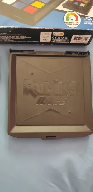 Rubik's Race Juego de Mesa