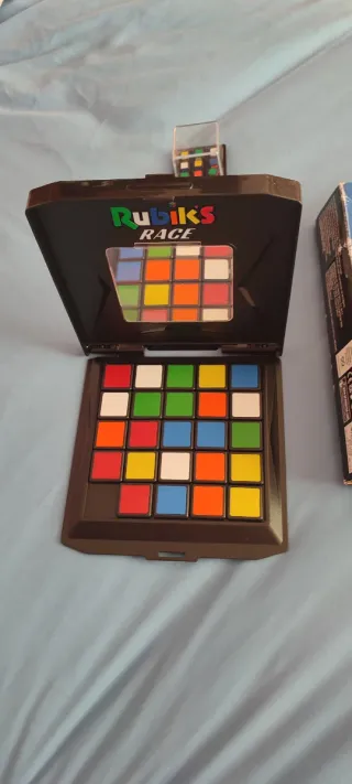 Rubik's Race Juego de Mesa