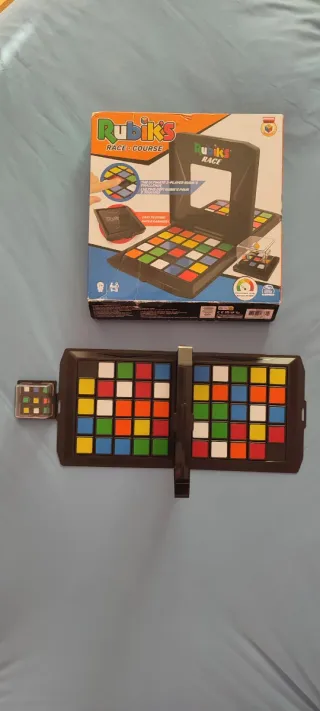Rubik's Race Juego de Mesa