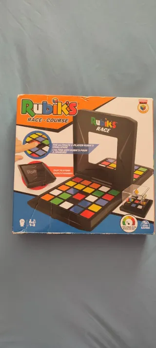 Rubik's Race Juego de Mesa