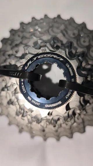 Shimano Ultegra cs-r8000 cassette 11-30