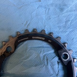 Shimano Prato XT FC-M8000