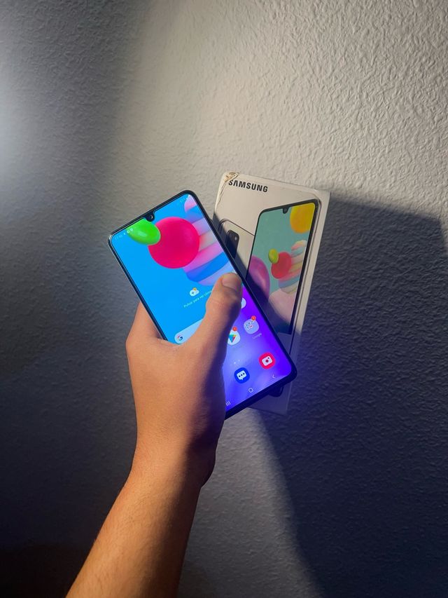 Samsung Galaxy A41