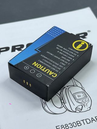 PROTEAR Cascos Antiruido Bluetooth DAB+