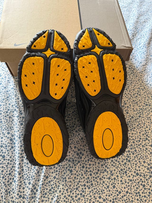 Nike Hot Step 2 nere