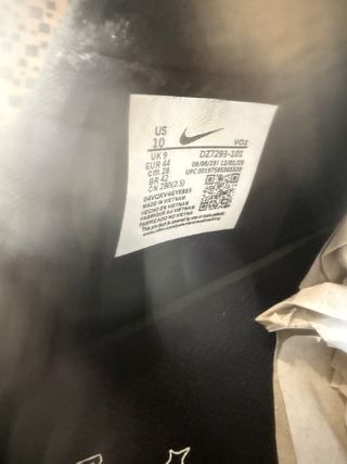 Nike Hot Step 2 nere