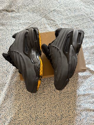 Nike Hot Step 2 nere