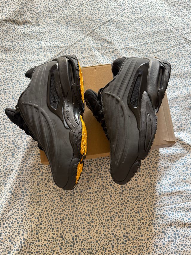 Nike Hot Step 2 nere