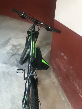 Bicicleta Montaña Megamo Talla L